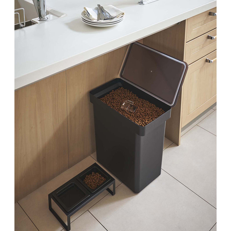 Yamazaki USA Yamazaki Home Airtight Pet Food Extra Large Storage